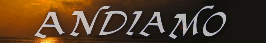 Andiamo! Rotating Header Image