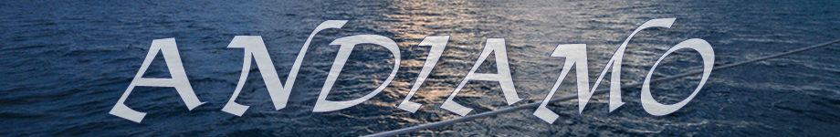 Andiamo! Rotating Header Image