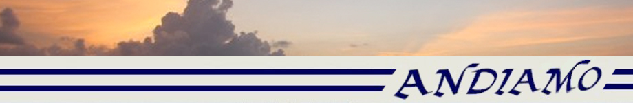 Andiamo! Rotating Header Image