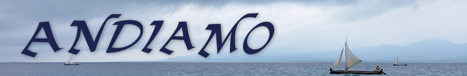 Andiamo! Rotating Header Image