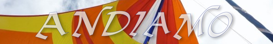 Andiamo! Rotating Header Image