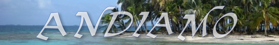 Andiamo! Rotating Header Image